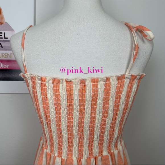 Show Me Your Mumu Maggie Striped Maxi Dress - Picture 12 of 17